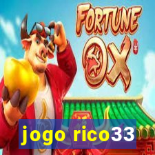 jogo rico33